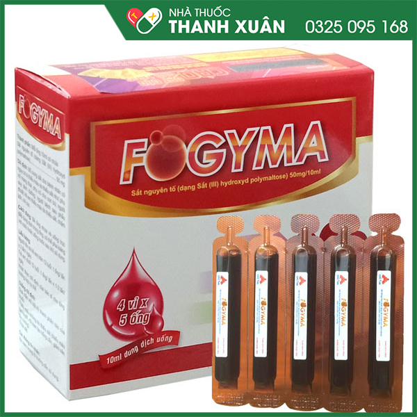 Fogyma